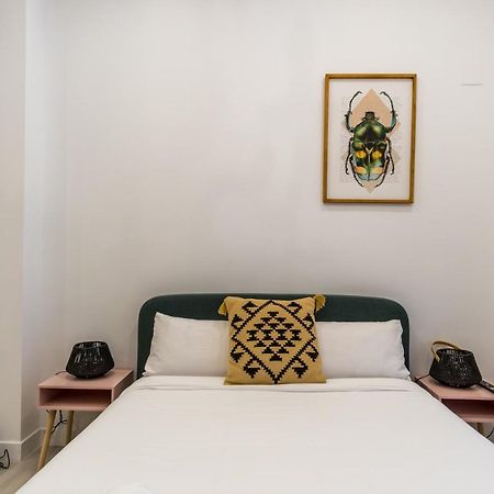 2 Habitaciones 2 Banos- Moderno Y Acogedor - Imperial Madryt Zewnętrze zdjęcie