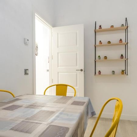 2 Habitaciones 2 Banos- Moderno Y Acogedor - Imperial Madryt Zewnętrze zdjęcie