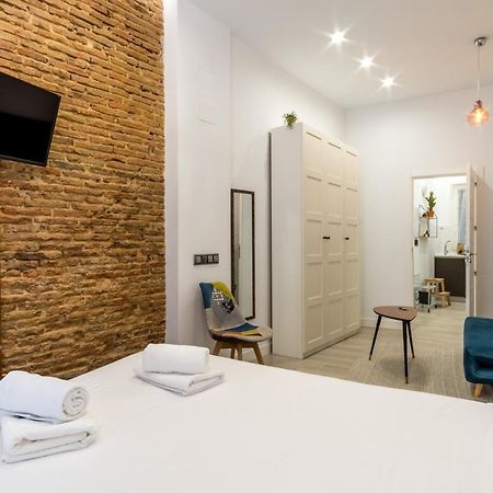 2 Habitaciones 2 Banos- Moderno Y Acogedor - Imperial Madryt Zewnętrze zdjęcie