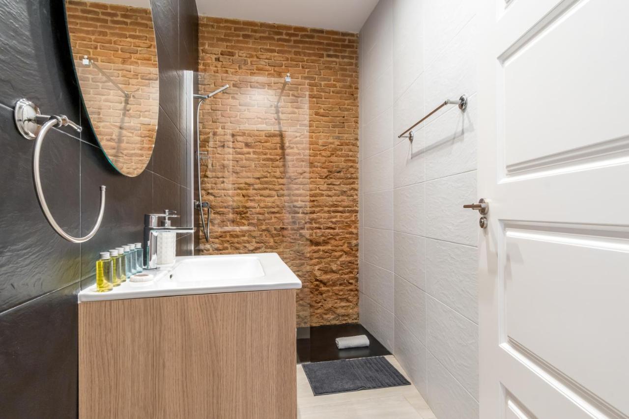 2 Habitaciones 2 Banos- Moderno Y Acogedor - Imperial Madryt Zewnętrze zdjęcie