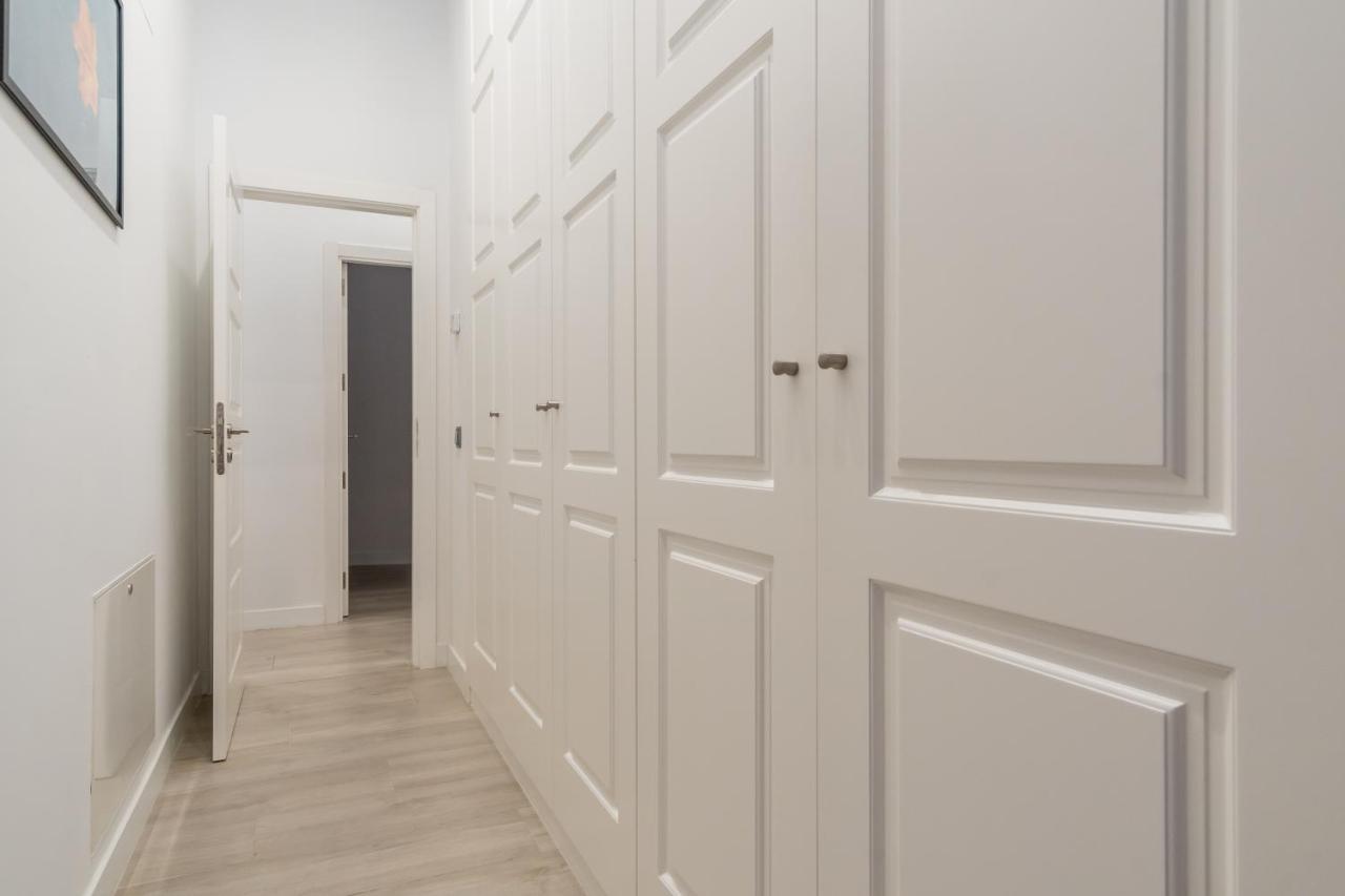 2 Habitaciones 2 Banos- Moderno Y Acogedor - Imperial Madryt Zewnętrze zdjęcie