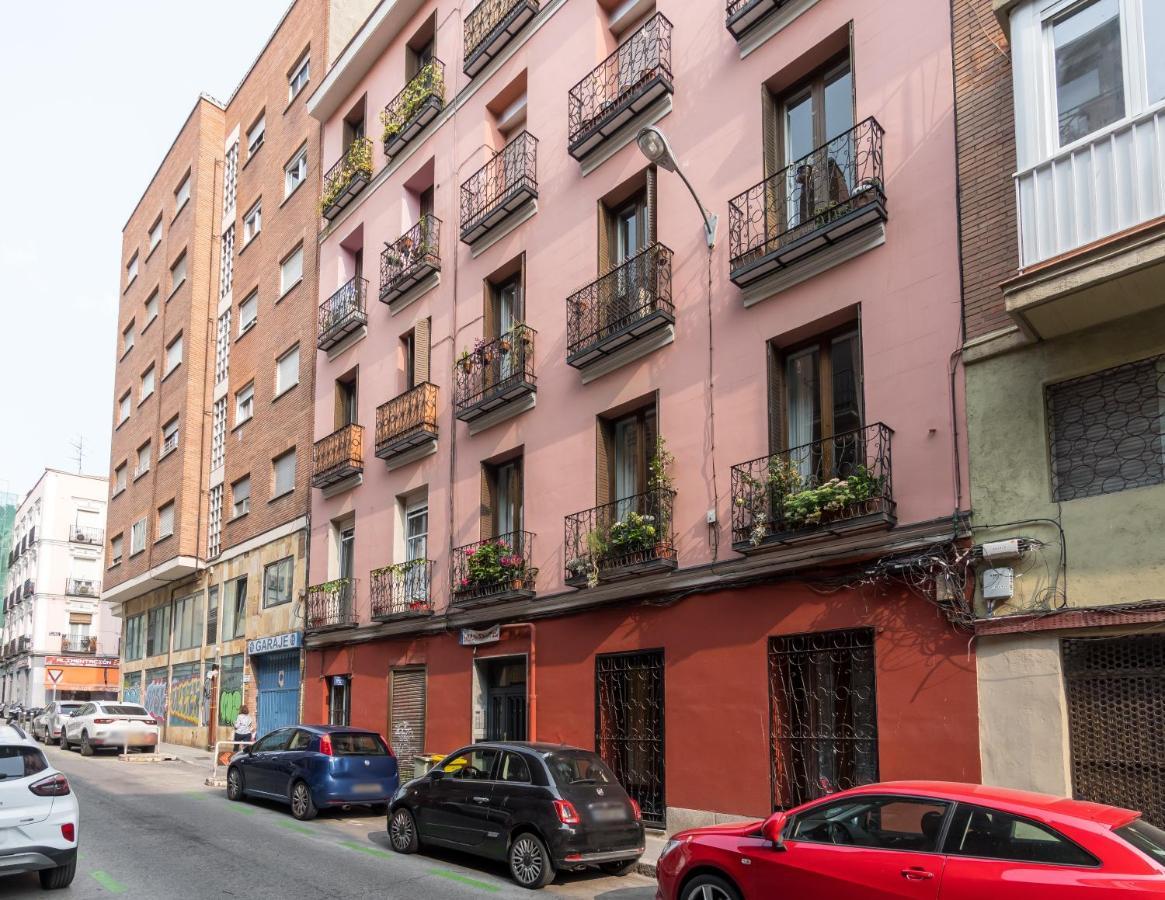 2 Habitaciones 2 Banos- Moderno Y Acogedor - Imperial Madryt Zewnętrze zdjęcie