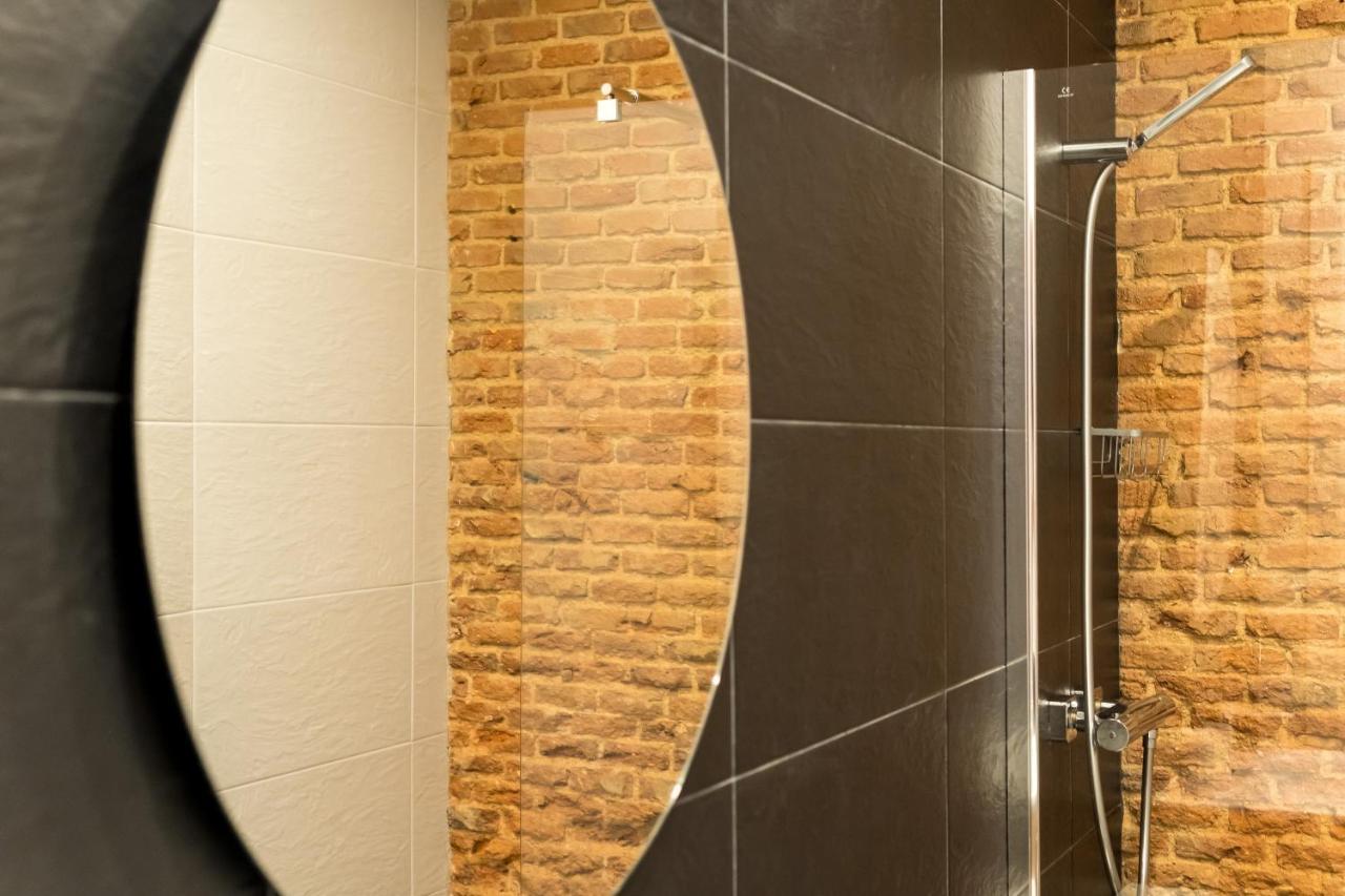 2 Habitaciones 2 Banos- Moderno Y Acogedor - Imperial Madryt Zewnętrze zdjęcie